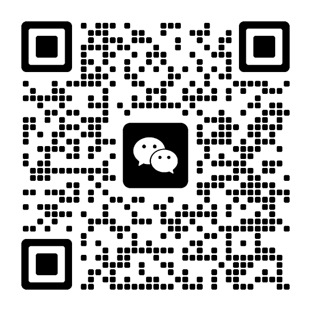 VEXIA新势力 读者社群 微信二维码